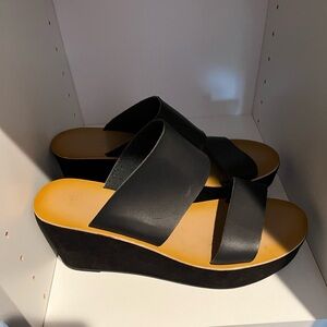 Chinese laundry sandal